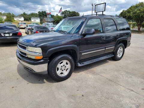 2005 Chevrolet Tahoe for sale at Select Auto Sales in Hephzibah GA