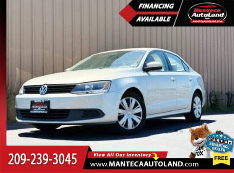 2012 Volkswagen Jetta