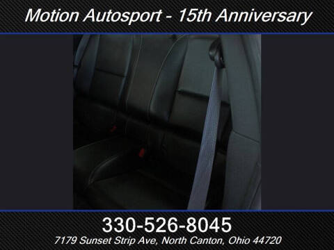 2014 Chevrolet Camaro SS