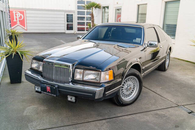 1985 Lincoln Mark VII 3