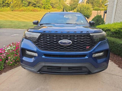 2020 Ford Explorer ST