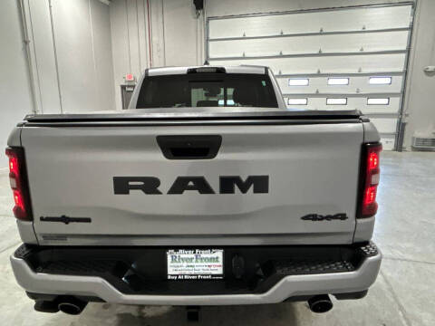 2025 RAM 1500
