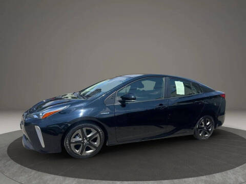2022 Toyota Prius