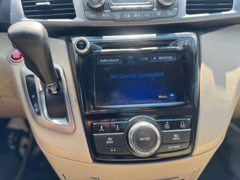 2016 Honda Odyssey SE