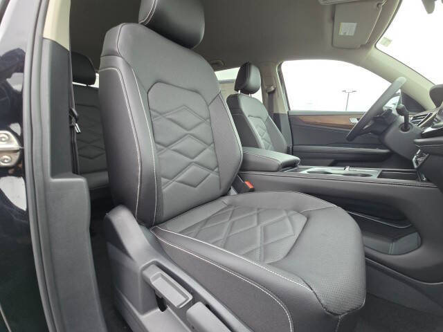 2026 Volkswagen Atlas SE 4Motion