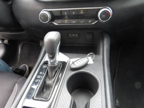 2020 Nissan Altima 2.5 S