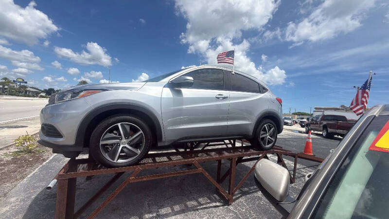2022 Honda HR-V EX