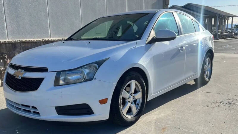 2012 Chevrolet Cruze LT