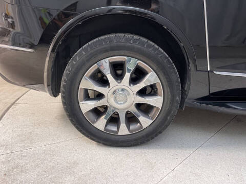 2017 Buick Enclave Premium