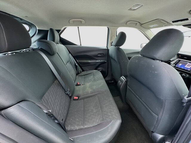 2021 Nissan Kicks SV