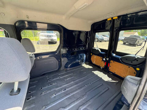 2012 Ford Transit Connect XL