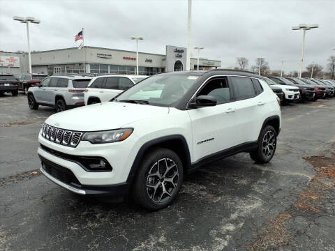 2026 Jeep Compass Limited
