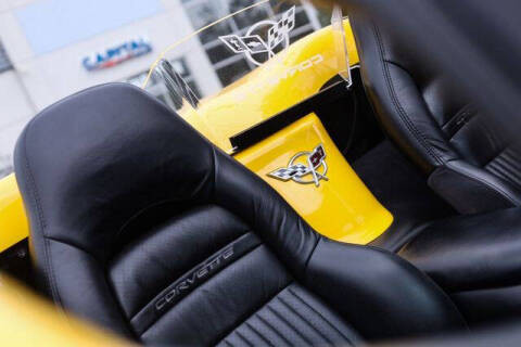 2003 Chevrolet Corvette