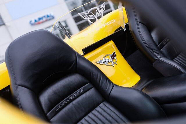 2003 Chevrolet Corvette