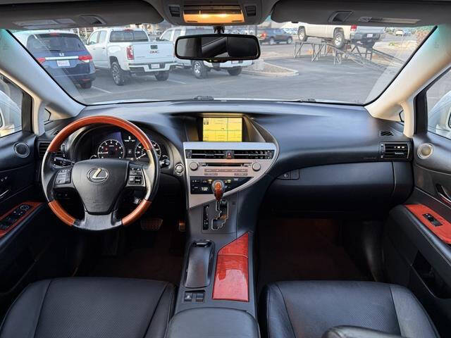 2011 Lexus RX 350
