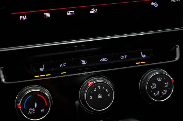 2018 Volkswagen Golf GTI