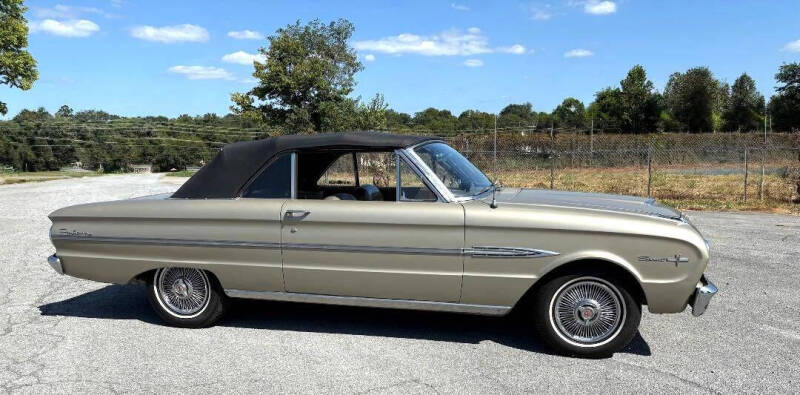 1963 Ford Falcon