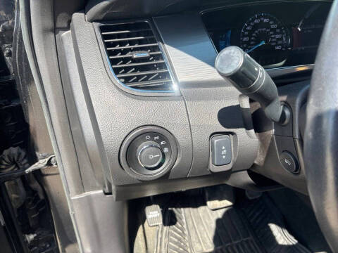 2014 Ford Taurus SEL