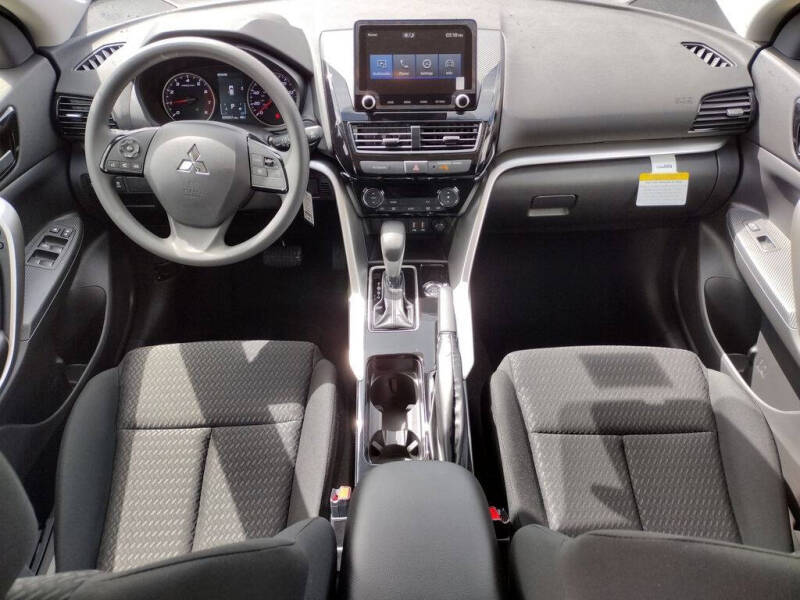 2026 Mitsubishi Eclipse Cross ES