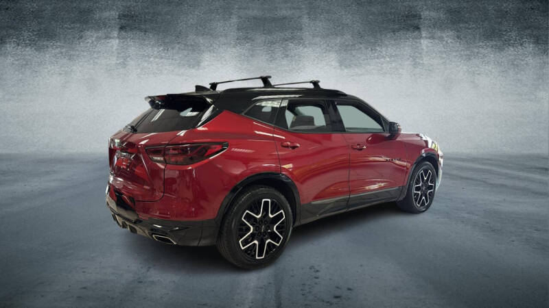 2024 Chevrolet Blazer RS