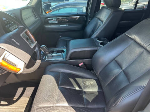 2009 Lincoln Navigator