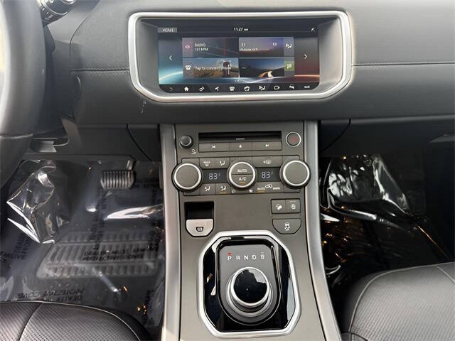 2018 Land Rover Range Rover Evoque SE