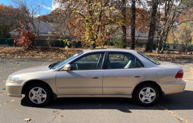 2000 Honda Accord for sale at Trending Auto Sales And Service in Hartford, CT