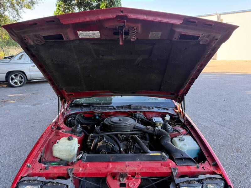 1986 Chevrolet Camaro Z28