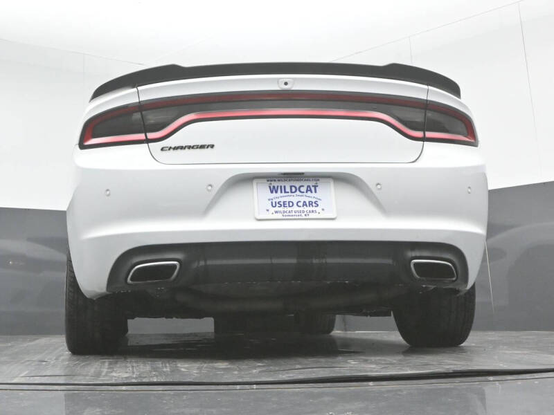 2018 Dodge Charger