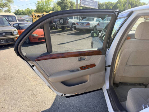 2000 Toyota Celsior