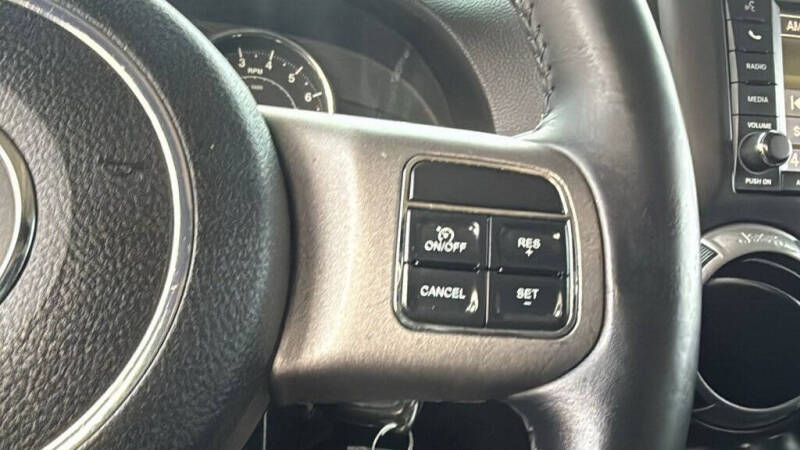 2013 Jeep Wrangler Unlimited