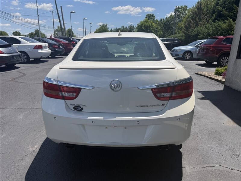 2014 Buick Verano Premium Group