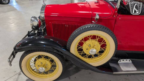 1930 Ford Model A