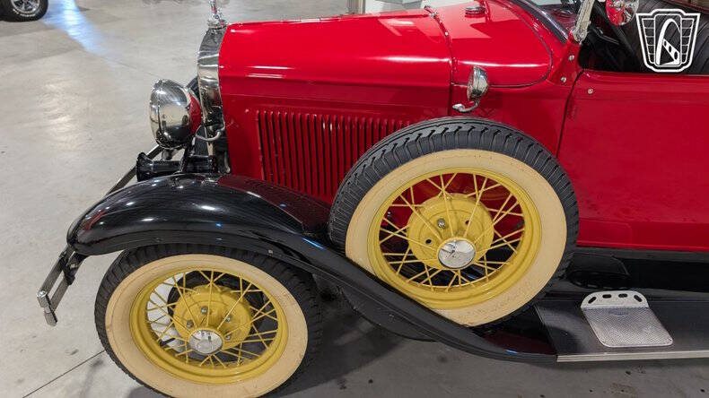 1930 Ford Model A