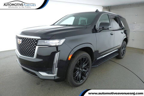 2022 Cadillac Escalade Premium Luxury