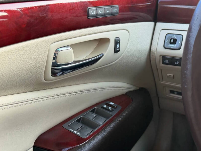 2011 Lexus LS 460