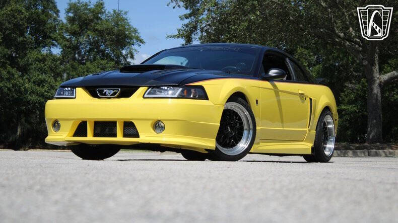 2001 Ford Mustang GT