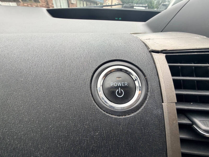 2009 Toyota Prius Standard