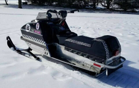 1973 Arctic Cat Lynx