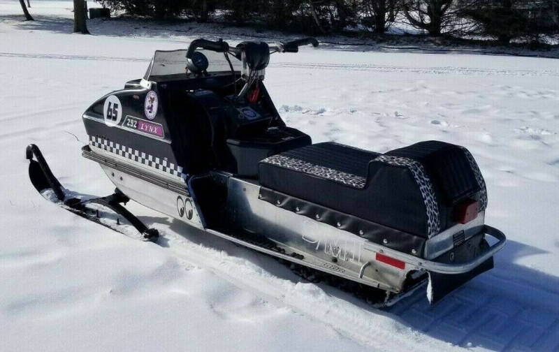 1973 Arctic Cat Lynx