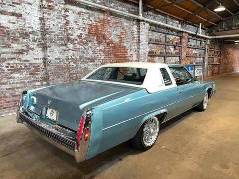 1978 Cadillac DeVille