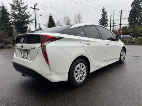 2017 Toyota Prius