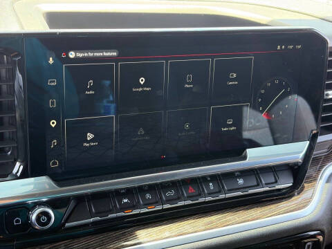 2025 GMC Sierra 1500