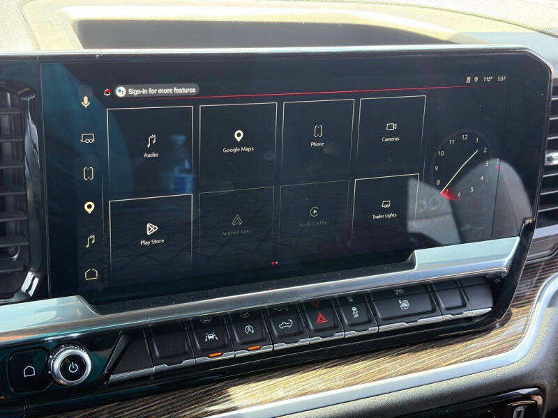 2025 GMC Sierra 1500