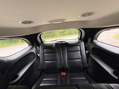 2020 Dodge Durango SXT Plus