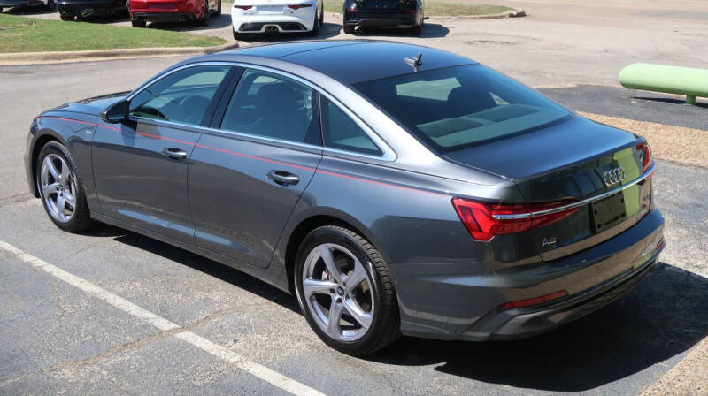 2024 Audi A6 quattro Premium 55 TFSI