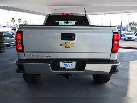 2016 Chevrolet Silverado 1500