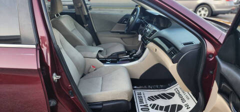 2017 Honda Accord LX