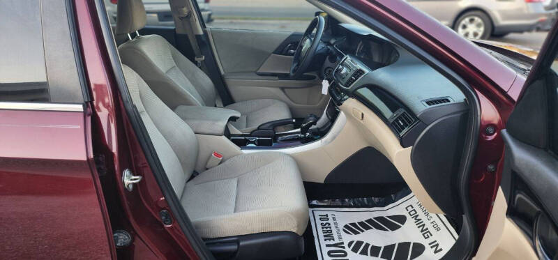 2017 Honda Accord LX