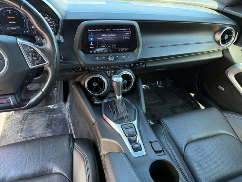 2019 Chevrolet Camaro SS